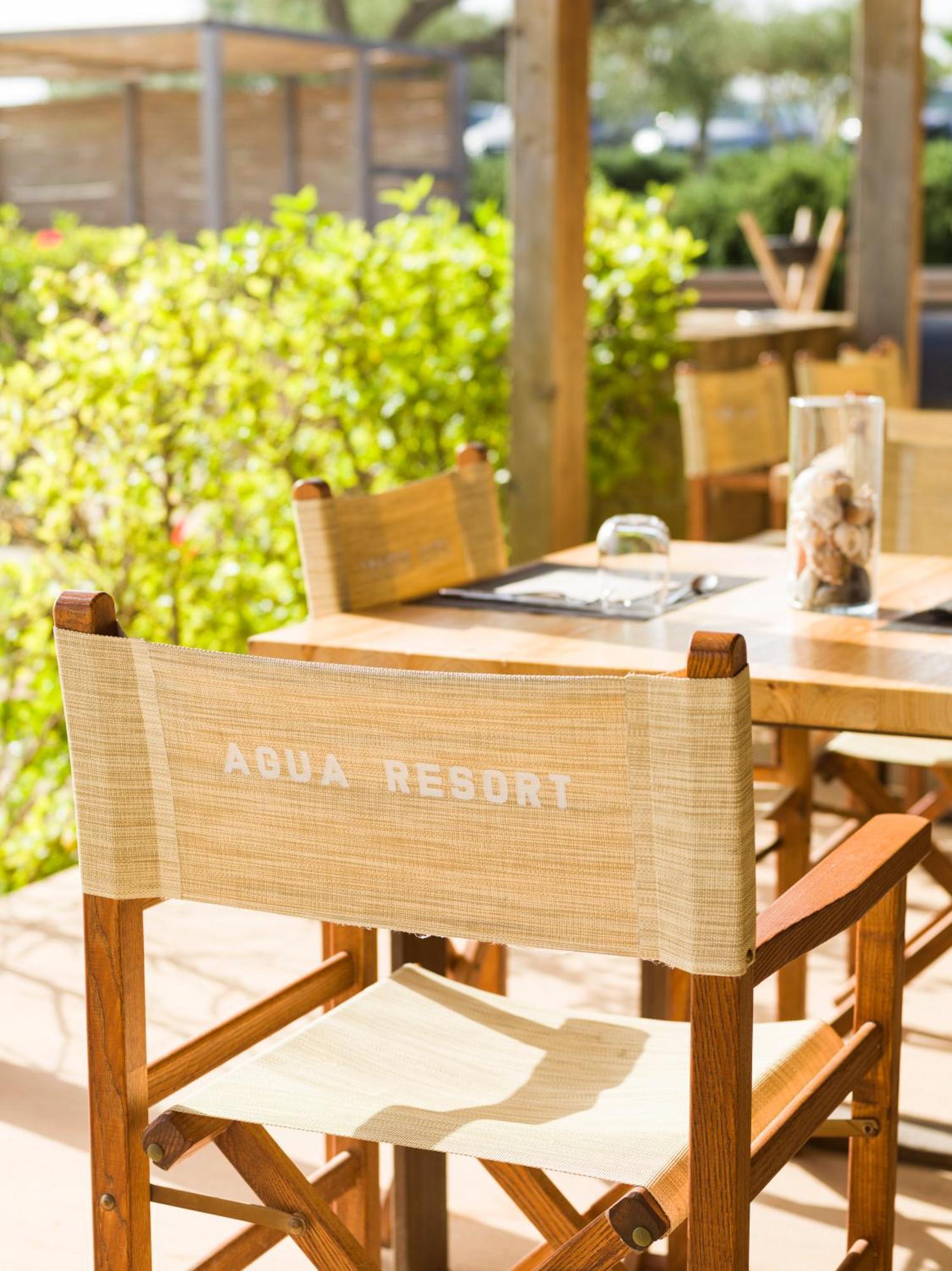 Agua Green Resort Reitani Екстериор снимка