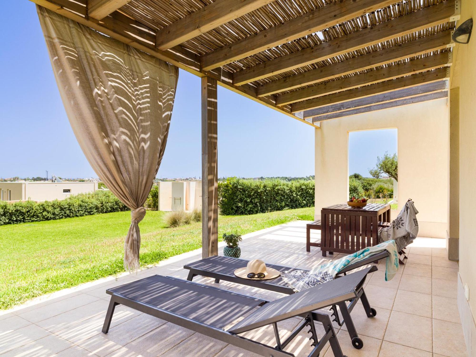 Agua Green Resort Reitani Екстериор снимка