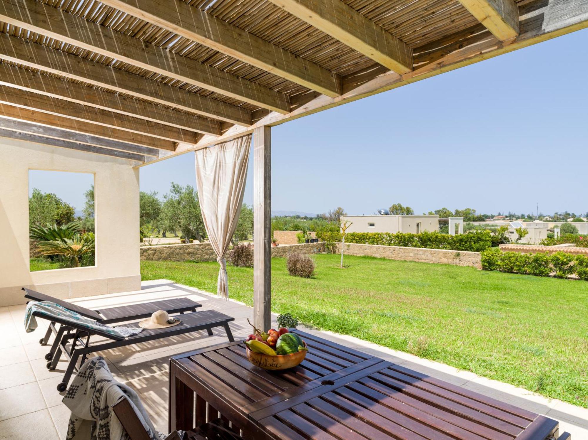 Agua Green Resort Reitani Екстериор снимка